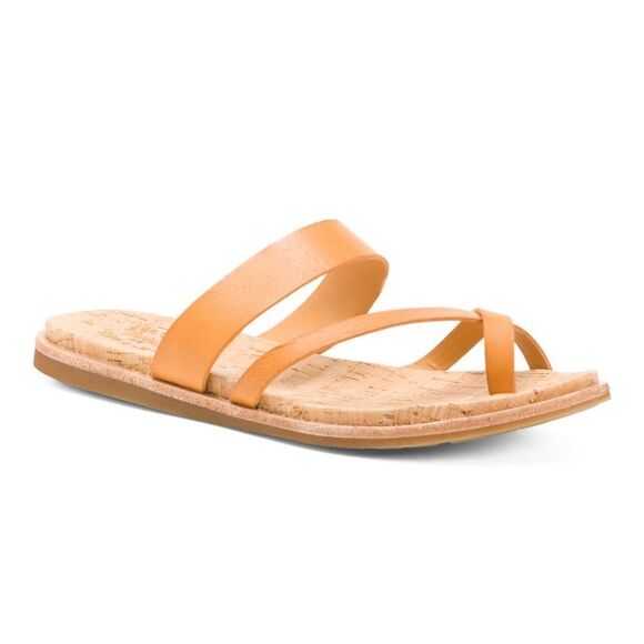 KORK-EASE Belinda Leather Sandals - Picture 1 of 13